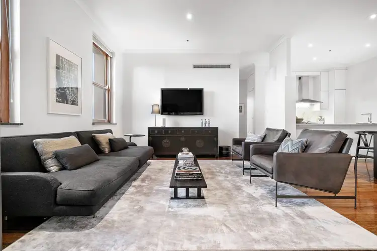 Third view of Homely apartment listing, 76 Wiltshire Drive, Kew VIC 3101