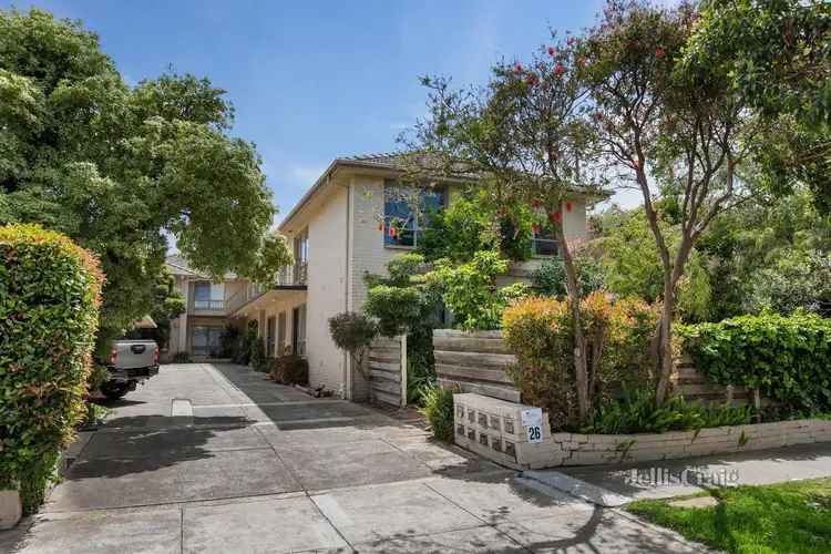 Fourth view of Homely apartment listing, 8/26 Eumeralla Road, Caulfield South VIC 3162