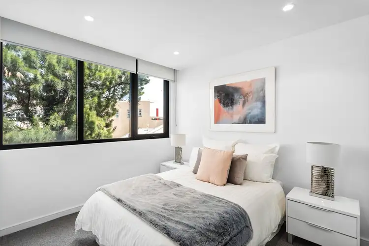 Fifth view of Homely townhouse listing, 1/14 Yates Lane, Parkville VIC 3052