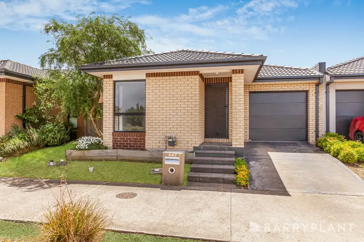 Main view of Homely house listing, 447 (529) Mandalay Ccrt, Beveridge VIC 3753