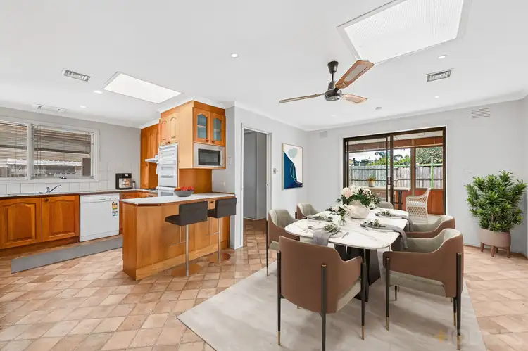 Fourth view of Homely house listing, 5 Stewart Drive, Werribee VIC 3030