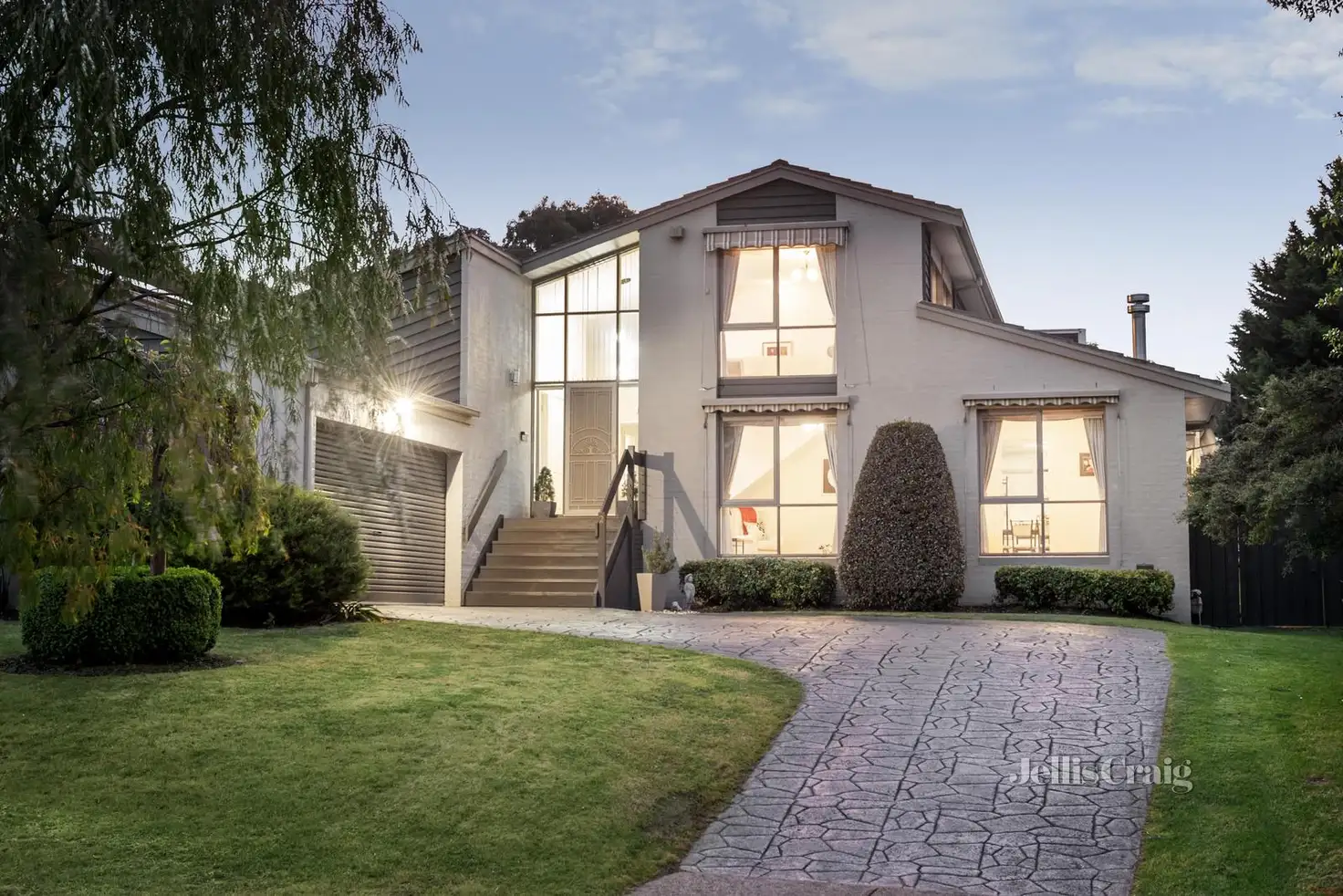 Main view of Homely house listing, 2 Ungara Close, Eltham North VIC 3095