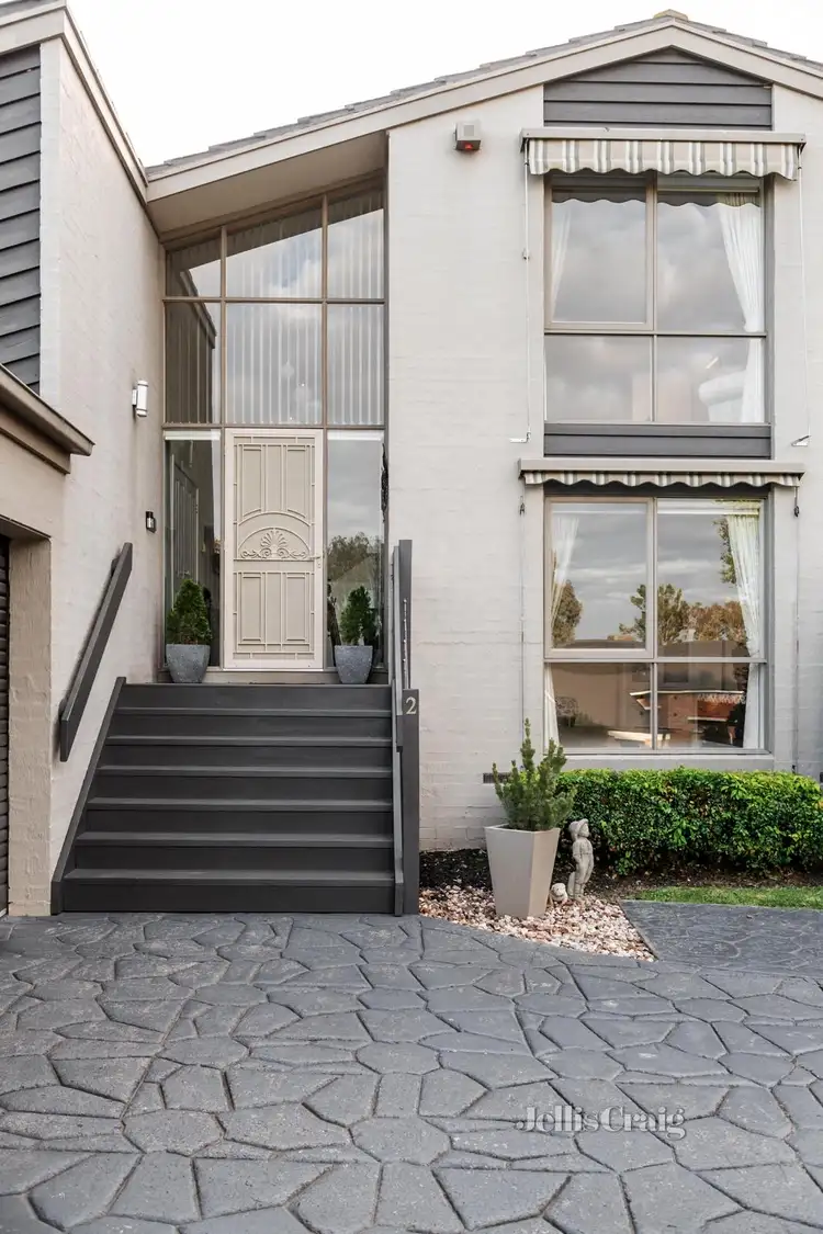 Second view of Homely house listing, 2 Ungara Close, Eltham North VIC 3095