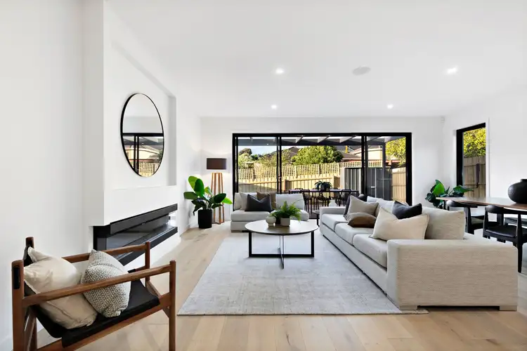 Second view of Homely house listing, 6 Chatsworth Quadrant, Templestowe Lower VIC 3107