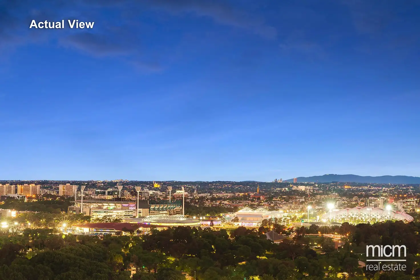 Main view of Homely apartment listing, 3011/60 Kavanagh Street, Southbank VIC 3006