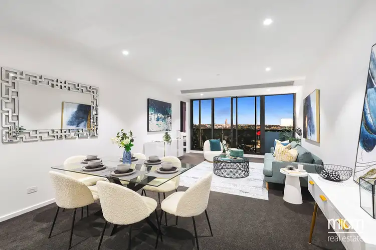 Second view of Homely apartment listing, 3011/60 Kavanagh Street, Southbank VIC 3006