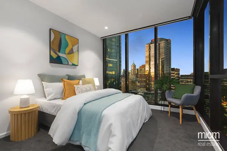 Fifth view of Homely apartment listing, 3011/60 Kavanagh Street, Southbank VIC 3006
