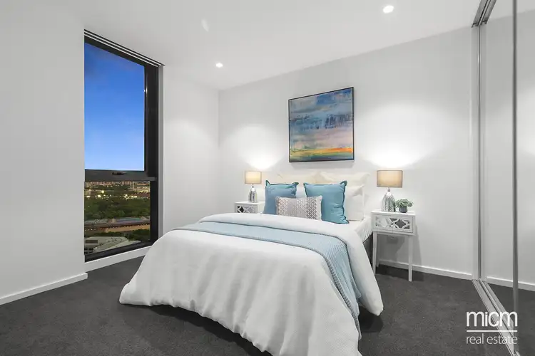 Sixth view of Homely apartment listing, 3011/60 Kavanagh Street, Southbank VIC 3006