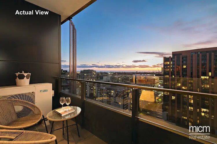 Fourth view of Homely apartment listing, 2006/22 Dorcas Street, Southbank VIC 3006