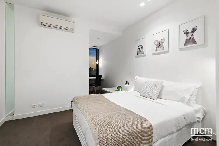 Fifth view of Homely apartment listing, 2006/22 Dorcas Street, Southbank VIC 3006