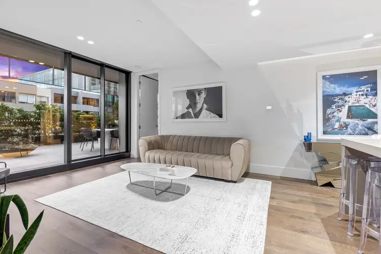 Second view of Homely apartment listing, 202/243 Toorak Road, South Yarra VIC 3141