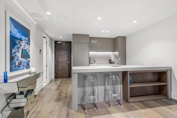 Fourth view of Homely apartment listing, 202/243 Toorak Road, South Yarra VIC 3141