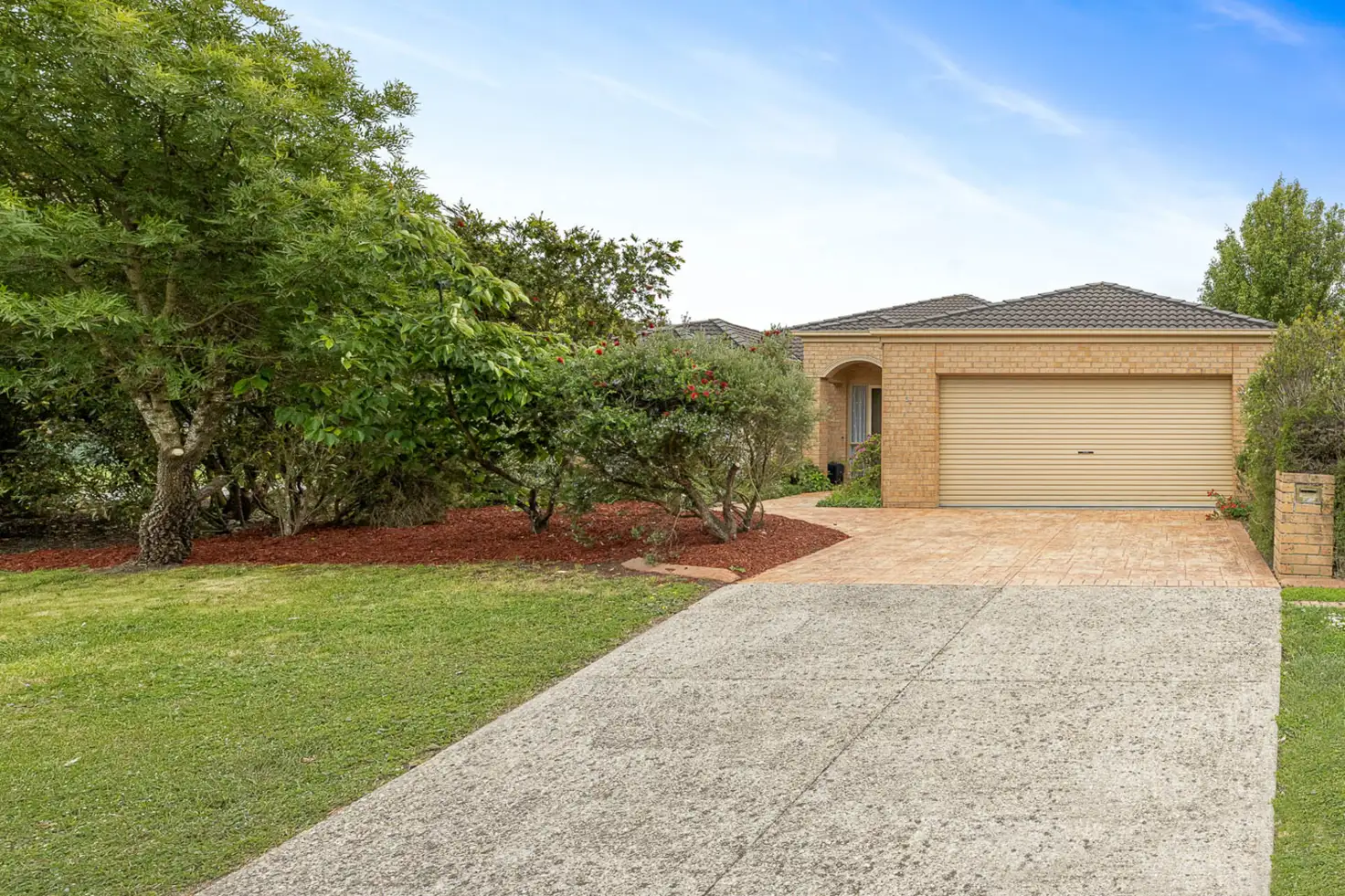Main view of Homely house listing, 54 Stirling Drive, Lake Gardens VIC 3355