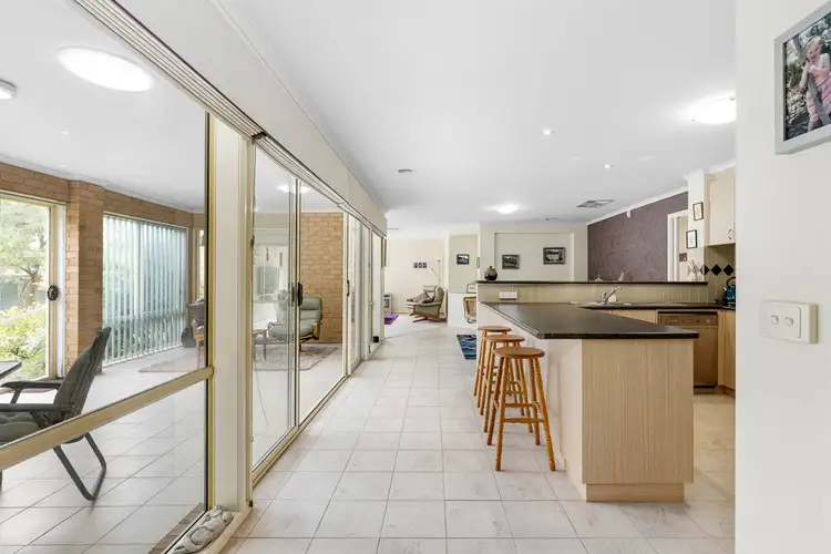 Fourth view of Homely house listing, 54 Stirling Drive, Lake Gardens VIC 3355