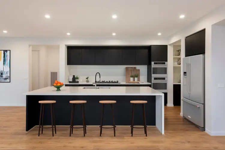Second view of Homely house listing, 40 Shortridge Drive, Lucas VIC 3350