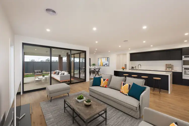 Fourth view of Homely house listing, 40 Shortridge Drive, Lucas VIC 3350