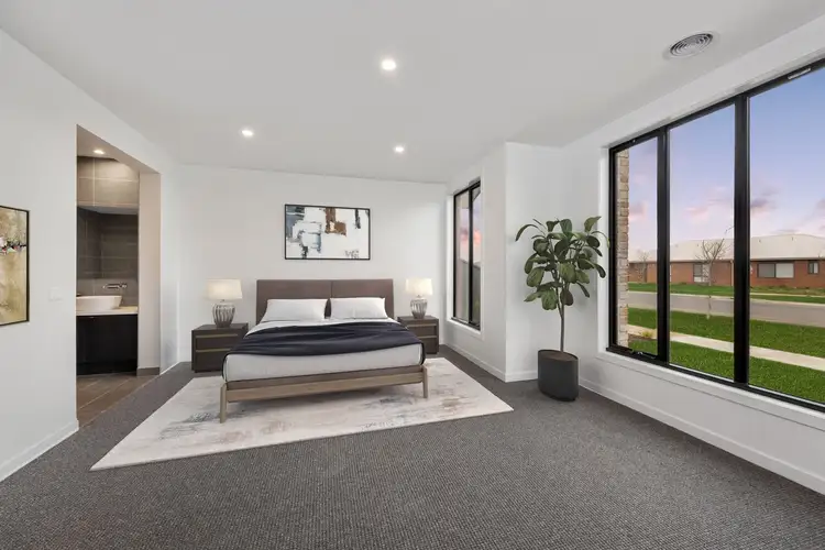 Fifth view of Homely house listing, 40 Shortridge Drive, Lucas VIC 3350