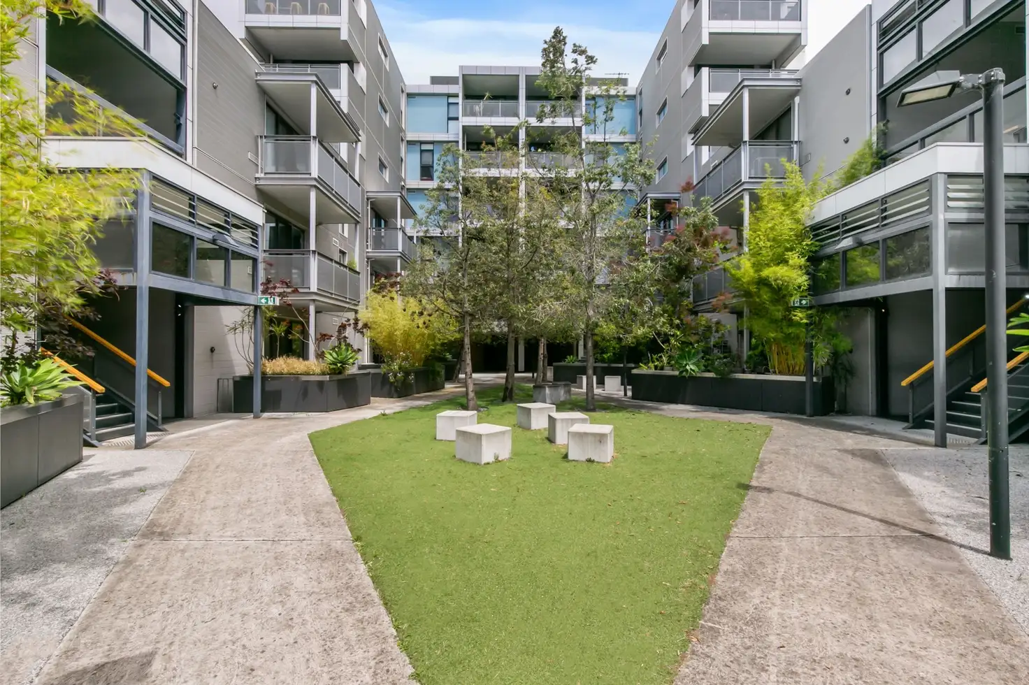 Main view of Homely apartment listing, 701/14-20 Nicholson Street, Coburg VIC 3058