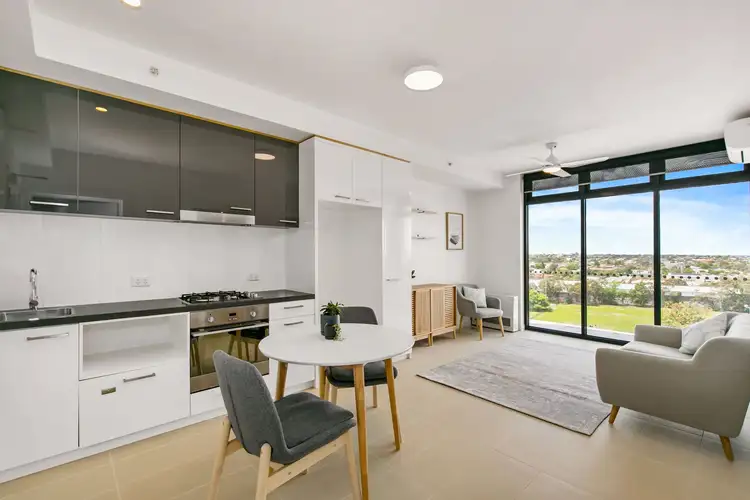 Second view of Homely apartment listing, 701/14-20 Nicholson Street, Coburg VIC 3058