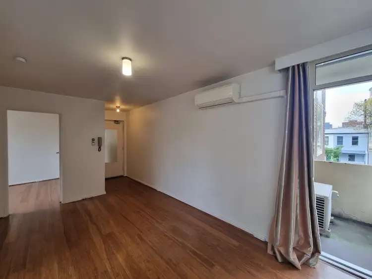 Second view of Homely apartment listing, 4/371 Drummond Street, Carlton VIC 3053