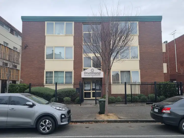 Main view of Homely studio listing, 1/371 Drummond Street, Carlton VIC 3053