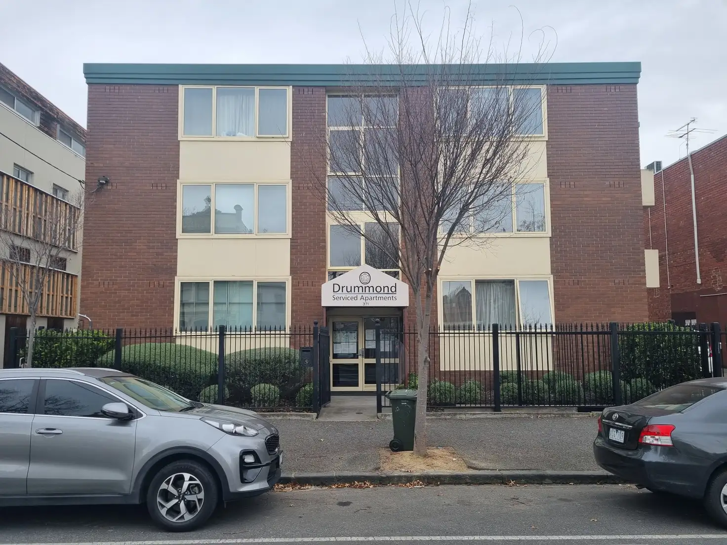 Main view of Homely studio listing, 1/371 Drummond Street, Carlton VIC 3053