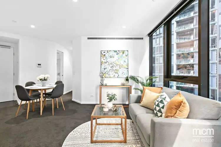 Third view of Homely apartment listing, 1112/1 Balston Street, Southbank VIC 3006
