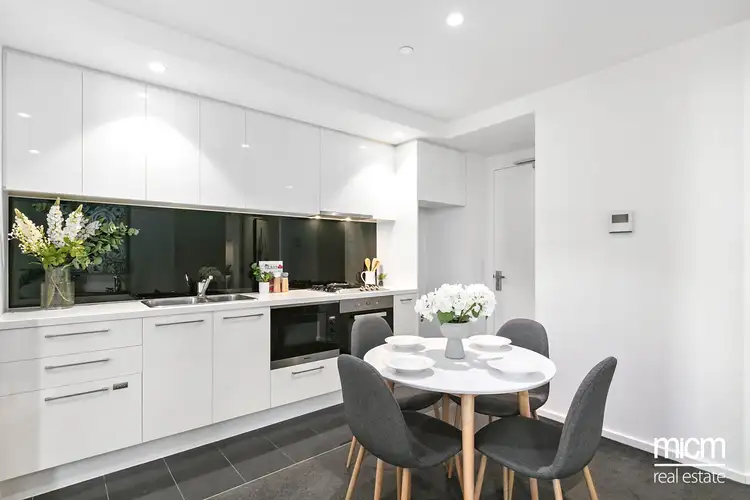 Fourth view of Homely apartment listing, 1112/1 Balston Street, Southbank VIC 3006
