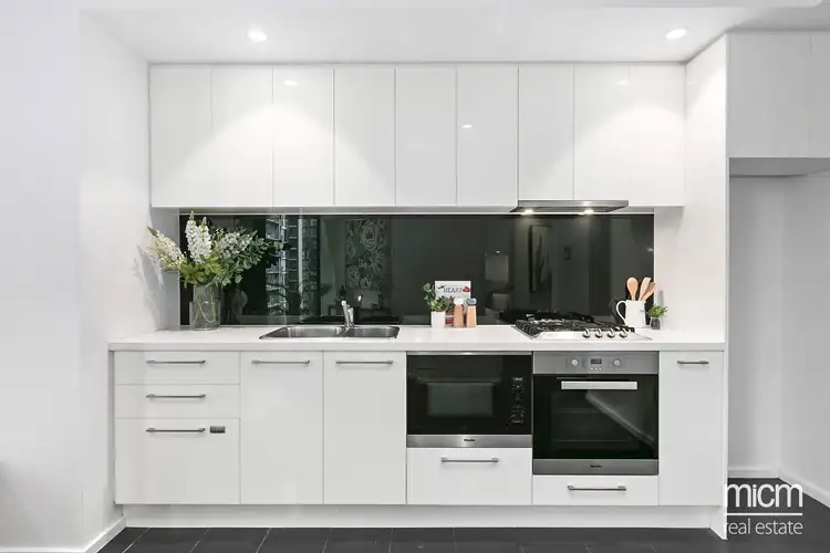 Fifth view of Homely apartment listing, 1112/1 Balston Street, Southbank VIC 3006