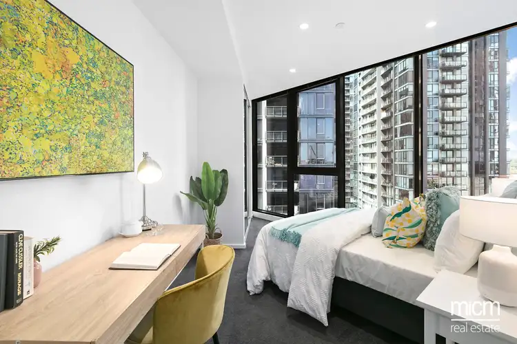 Sixth view of Homely apartment listing, 1112/1 Balston Street, Southbank VIC 3006