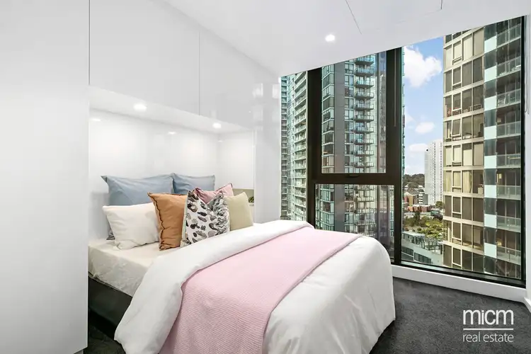 Seventh view of Homely apartment listing, 1112/1 Balston Street, Southbank VIC 3006