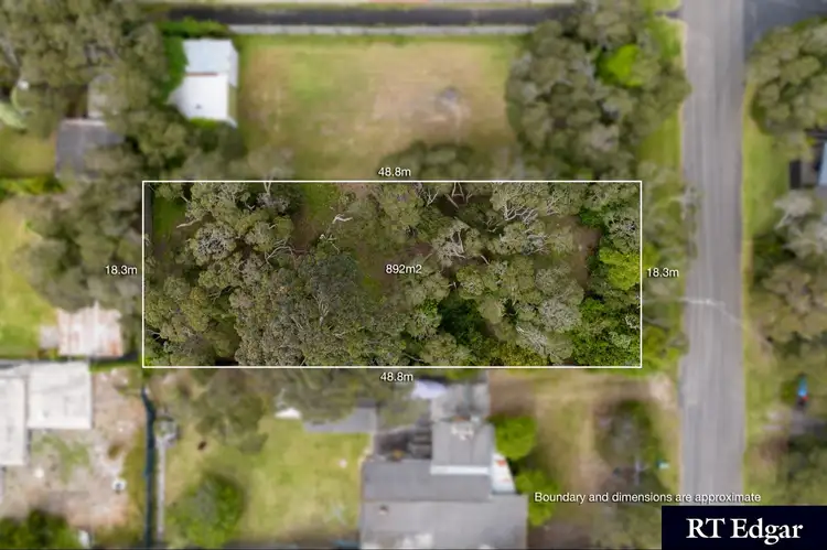 Fourth view of Homely land listing, 38 Richardson Street, Rye VIC 3941