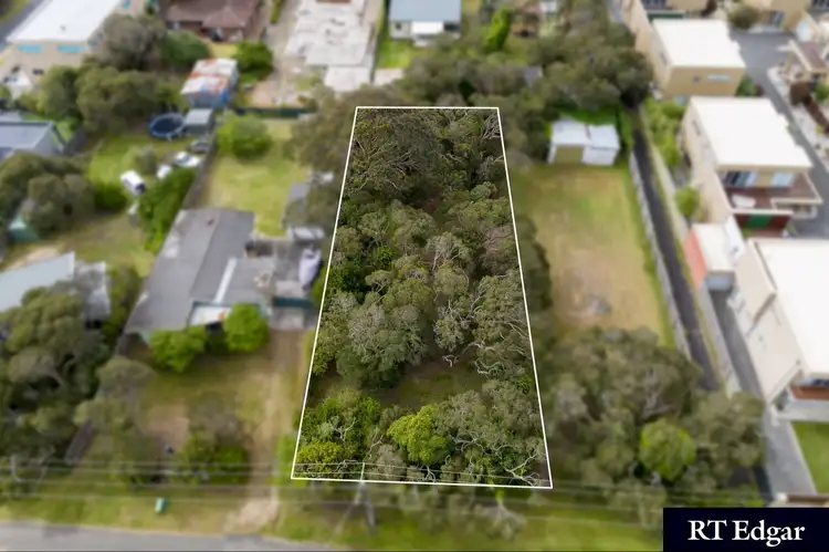 Fifth view of Homely land listing, 38 Richardson Street, Rye VIC 3941