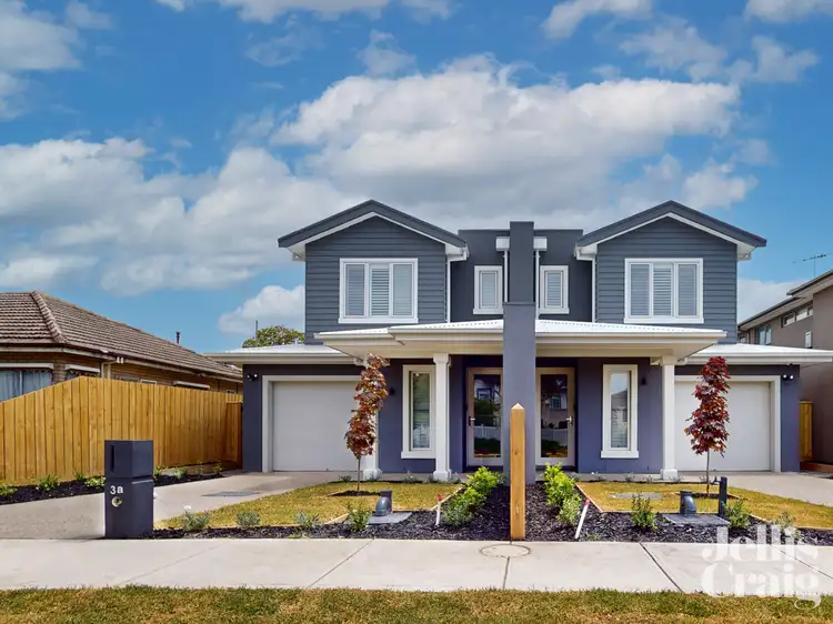 Main view of Homely townhouse listing, 3A Cavalier Street, Bentleigh East VIC 3165