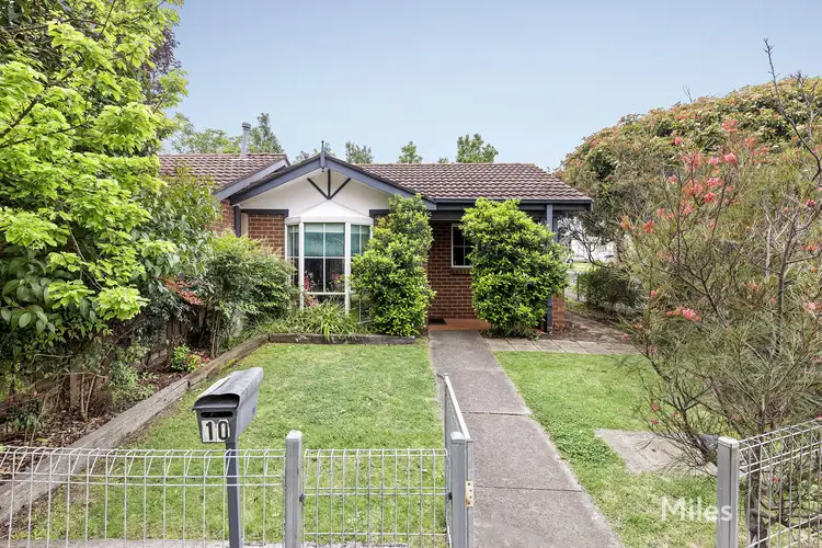 Main view of Homely unit listing, 10/4-8 Marie Avenue, Heidelberg Heights VIC 3081