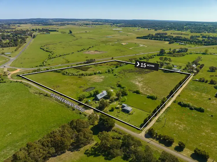 Second view of Homely land listing, 25 Schreenans Road, Bonshaw VIC 3352