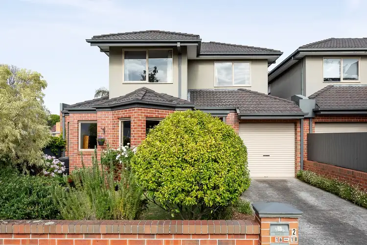 2/16-18 Montgomery Street, Brighton East VIC 3187