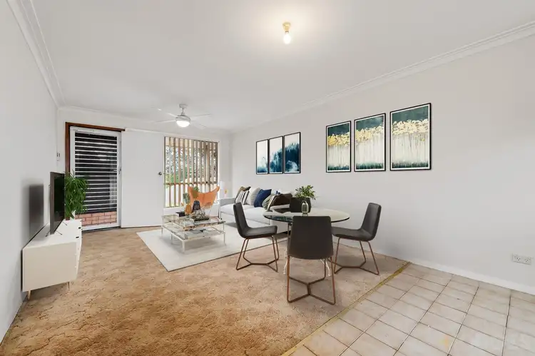 Second view of Homely unit listing, 9/9-11 Milone Court, Werribee VIC 3030