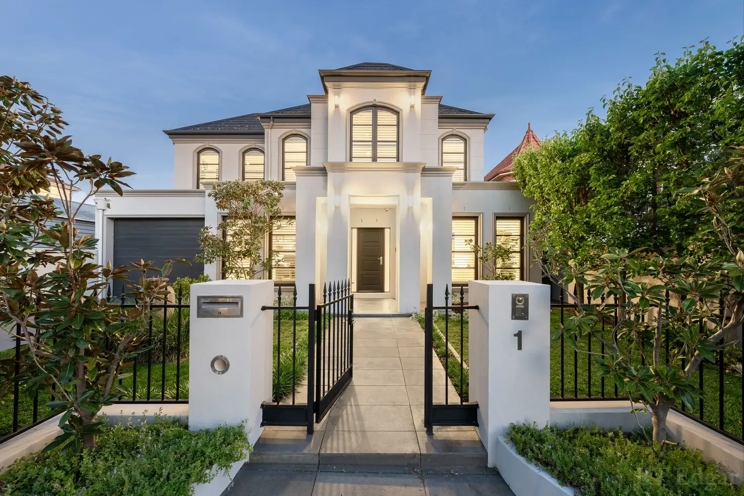 Main view of Homely house listing, 1 Victor Road, Glen Iris VIC 3146