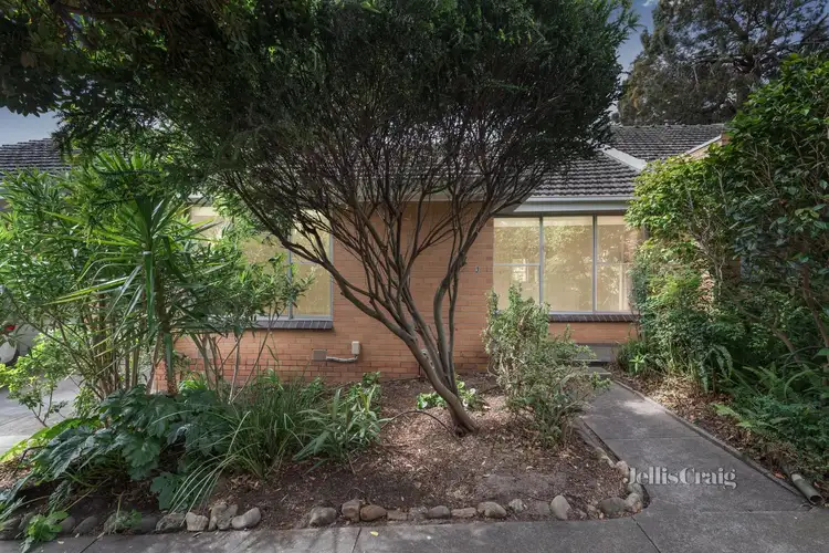 Main view of Homely unit listing, 3/4 Westminster Street, Balwyn VIC 3103
