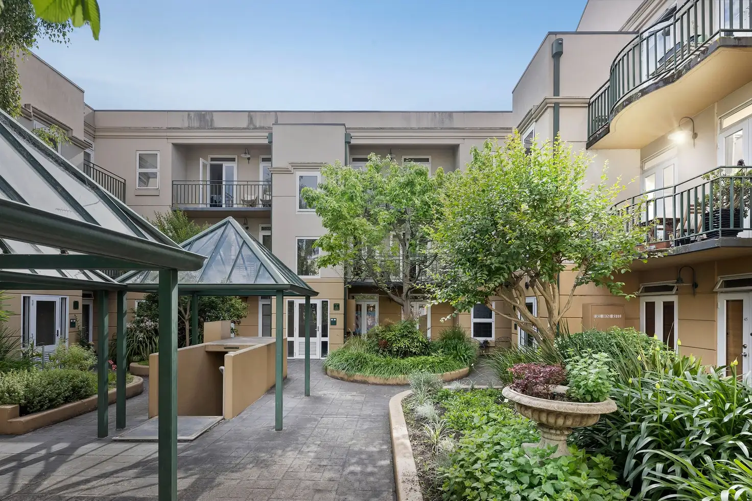 Main view of Homely apartment listing, 41/121 Rathdowne Street, Carlton VIC 3053