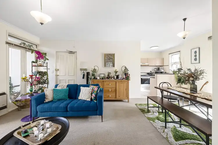 Second view of Homely apartment listing, 41/121 Rathdowne Street, Carlton VIC 3053