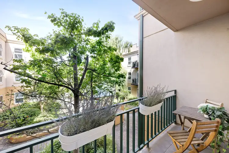 Third view of Homely apartment listing, 41/121 Rathdowne Street, Carlton VIC 3053