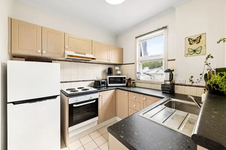 Fifth view of Homely apartment listing, 41/121 Rathdowne Street, Carlton VIC 3053