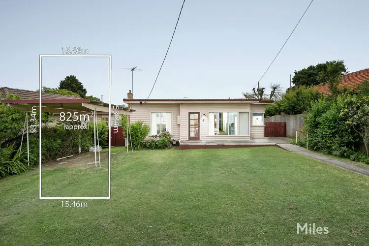 41 Pyalong Avenue, Rosanna VIC 3084