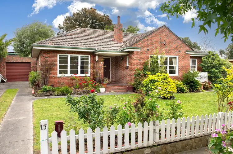 Second view of Homely house listing, 17 Violet Grove, Kew East VIC 3102