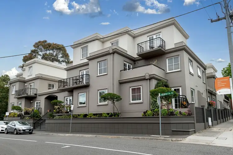 16/2 Henrietta Street, Hawthorn VIC 3122