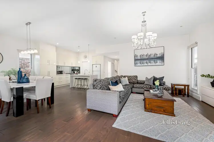 Second view of Homely house listing, 4 Creswick Grove, Mckinnon VIC 3204