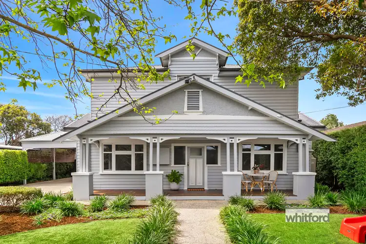 Main view of Homely house listing, 186 Autumn Street, Geelong West VIC 3218