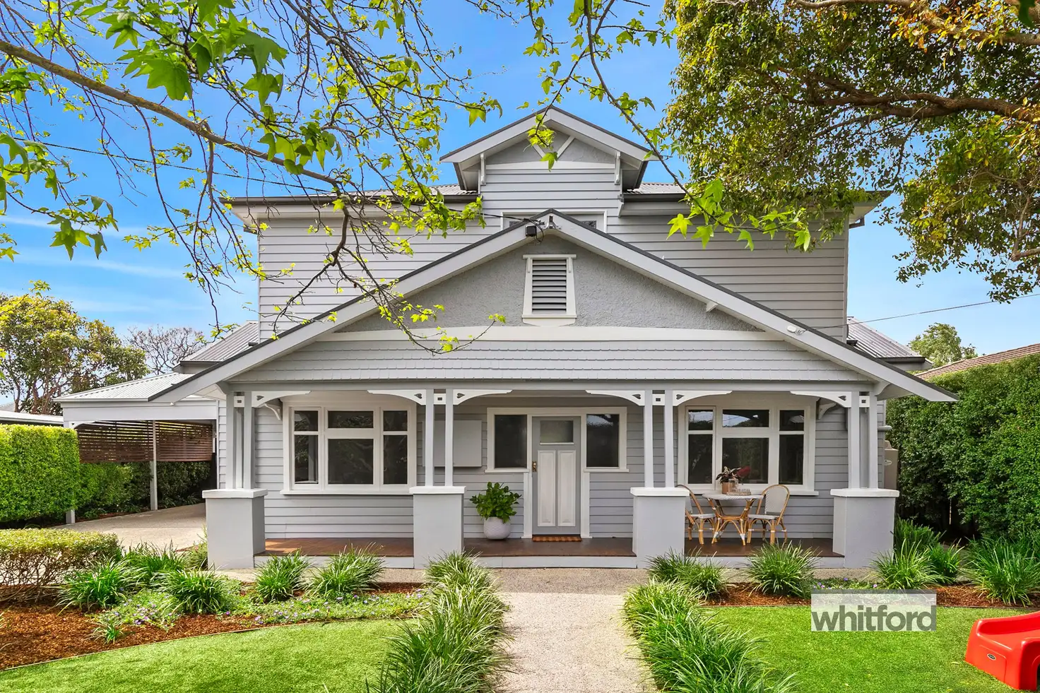 Main view of Homely house listing, 186 Autumn Street, Geelong West VIC 3218